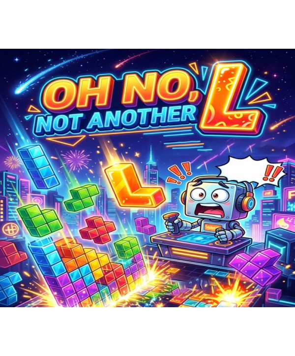 OH NO, NOT ANOTHER L Steam Key GLOBAL